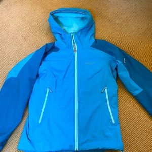 Patagonia women’s size M insulated jacket